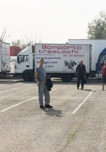 Bomporto Traslochi - Chi siamo