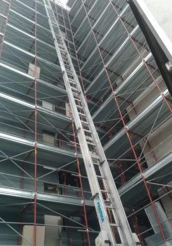 Bomporto Traslochi - Scala Alta Quota